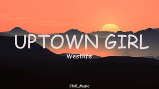 Westlife  Uptown Girl Official Video [upl. by Anelec]