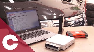 How to Reprogram a Ford PCM [upl. by Llesirg721]