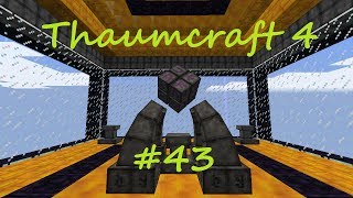 A Complete Guide To Thaumcraft 4  Part 43  The Pechs 403 Update [upl. by Idden]