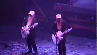 ZZ Top Live In Toronto October 11th 1990 [upl. by Ddal]