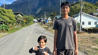 Short trip ke Kundasang Desa Dairy Farm Xpander Malaysia [upl. by Anerres663]