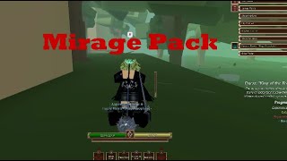 Mirage Pack  Mashle Academy [upl. by Kerry855]