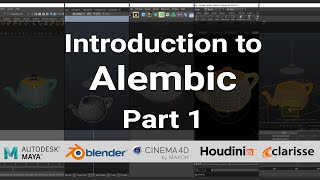 Introduction to Alembic [upl. by Enilram]