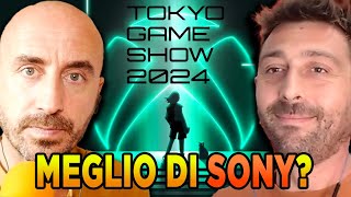 🎮 LA CONFERENZA XBOX AL TGS  REACTION E COMMENTO CON PIERPAOLO E FRANCESCO SERINO [upl. by Agnese]