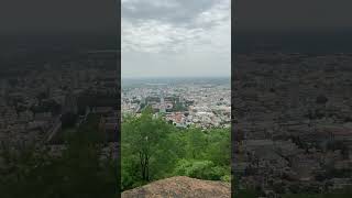 Thiruvannamalai  Thiruvannamalai top view after hike Kanva ashram Giriwalam thiruvannamalai [upl. by Silecara399]