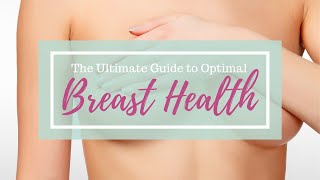 Maximizing Your Breast Health QampA with Dr Melissa Gallagher for Breast Health Tips [upl. by Arrim]