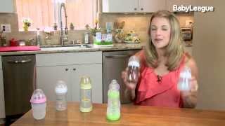 BABY BOTTLES  Mommy Must Haves [upl. by Wiseman595]