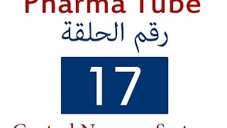 Pharma Tube  17  ANS  11  Beta Blockers HD [upl. by Luttrell]