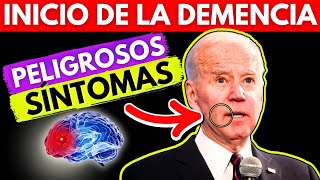 ¡ALERTA 6 Peligrosas Señales de DEMENCIA que NO Debes Ignorar  Salud de Hierro [upl. by Andreas698]