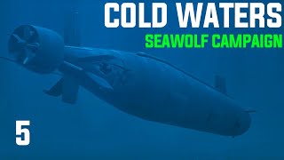 Cold Waters Dot Mod  2000 Seawolf Campaign  Ep5  Seawolf OP [upl. by Ellainad]