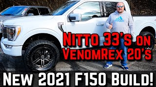 Heres How Larger 34Inch OffRoad Tires Affect My Ford F150 Hybrids MPG and 060 MPH Speed [upl. by Nnaihs359]