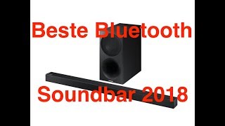 Beste Soundbar 2018 Samsung HWM450 mit Bluetooth Subwoofer Unboxing  Test German [upl. by Yellac]