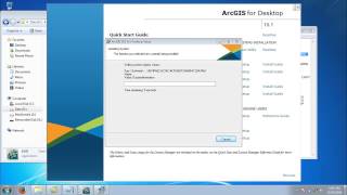 Install ArcGis 10 1  Keygen crack UP [upl. by Ynhoj876]