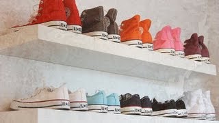 My converse collection ♡ [upl. by Anitsrihc]