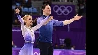 Aljona Savchenko TSLs Interview with the 2018 Olympic Figure Skating Champion [upl. by Sari87]