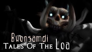 Sharm  Tales of the Loa Bwonsamdi World Of Warcraft Song [upl. by Attwood]