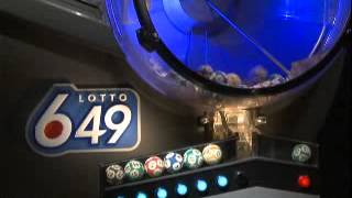 Lotto 649 Draw December 11 2013 [upl. by Llennaj]