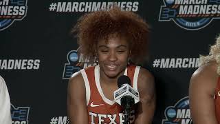 Texas Regional Finals Postgame Press Conference  2022 NCAA Tournament [upl. by Fagaly]