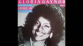 1983 Gloria Gaynor  I Am What I Am Maxi45 Tours [upl. by Munn]