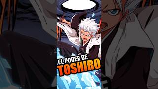 BLEACH  EL PODER DE TOSHIRO ¡El profanado bleachtybw bleach bleachanime bleach2024 [upl. by Tichon349]