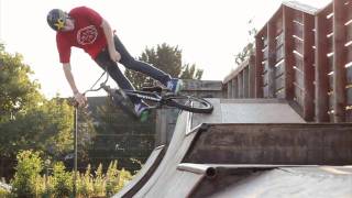 DK Bikes  Anthony Watkinson BMX Edit [upl. by Anohr]