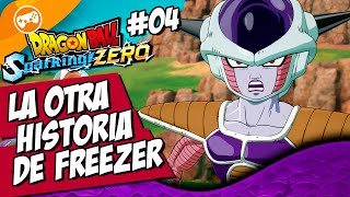 LA HISTORIA ALTERNA DE FREEZER 04  DRAGON BALL SPARKING ZERO [upl. by Norre]