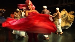 O encanto do Ballet Folclórico da Bahia [upl. by Adnaluoy]