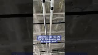 You and ProPEX® fittings are the perfect match for your upcoming projects shorts uponor [upl. by Adelpho515]