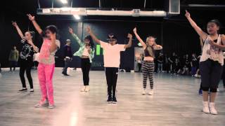 Ariana Grande  PROBLEM ft Iggy Azalea Dance  MattSteffanina Choreography Video [upl. by Ludlow]