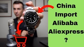 von Alibaba oder Aliexpress für Amazon aus China importieren der Unterschied [upl. by Drol]