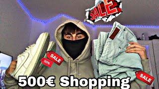 DIE BESTEN OUTFITS FÜR DEN WINTER FÜR UNTER 500€ [upl. by Htomit]