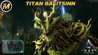 FOREST TİTANIN SONU ÇOKTAN GELMİŞTİ I ARK SURVİVAL EVOLVED EXTİNCTİON I BÖLÜM 15  MODSUZ [upl. by Don]