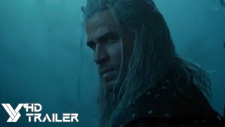 THE WITCHER Season 4 Trailer 2024 [upl. by Laetitia]