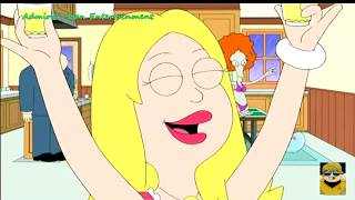 American Dad  Francine Shots Song [upl. by Assilen265]