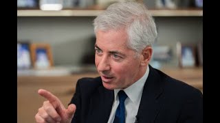 Ackman says Harvard has done very little to stop antisemitism on campus [upl. by Esinrahs]