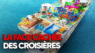 Ce que cachent les croisières  une coûteuse réalité  Documentaire complet  AMP [upl. by Eijneb]