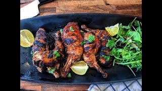 BBQ Cilantro and Lime Chicken  Delicious [upl. by Rheims536]