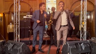 Abenet girma tinishu Tlahun Addis leggesse best live performance2022 [upl. by Kass9]