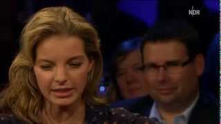 Yvonne Catterfeld  NDR Talk Show NDR 18112011 [upl. by Sllew403]