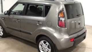 2011 Kia Soul 20L 2u Auto Bluetooth Alloys Heated Seats Hatchback SOLD [upl. by Crispen]