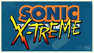 ProtoMedia  Sonic Xtreme Special Edition [upl. by Candida]