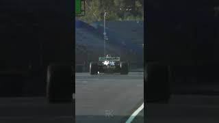 ASI SUENA el WILLIAMS de FÓRMULA 1 de Carlos Reutemann Shorts Formula1 F1 Williams Motorsport [upl. by Eelrebmik]