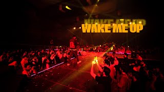 WAKE ME UP  aleemrk  Prod by Jokhay [upl. by Eceinart]