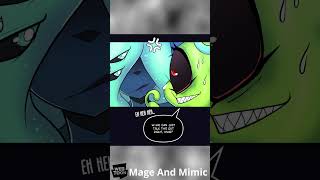 Mage And Mimic  Comic Dub Ep13 Part 1 [upl. by Louisette644]