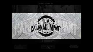 LA CALAÑA COMPANY  LA MIA FAMILIA FT MOTA amp BLACK SOUND FAMILY [upl. by Gayel]