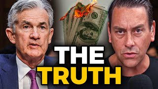 They just ADMITTED the truth about the US dollar and its NOT GOOD  Morris Invest [upl. by Ltsyrk351]