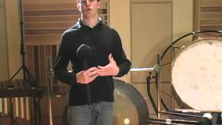 Gong amp Tam Tam 2 Mallet Selection  Vic Firth Percussion 101 [upl. by Iadam]