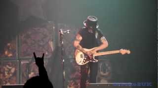 Mick Mars solo amp Dr Feelgood [upl. by Iht873]