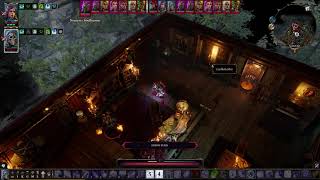 Divinity Original Sin 2  Demons Embrace Achievement [upl. by Bronder]