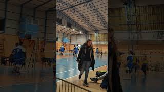 Virtus Carrarese VS Le Aquile 12112023 [upl. by Nitsir716]